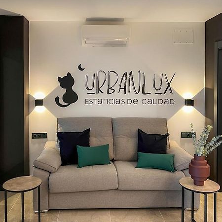 Apartament Urbanlux Olimpia Pet Friendly Albacete Zewnętrze zdjęcie