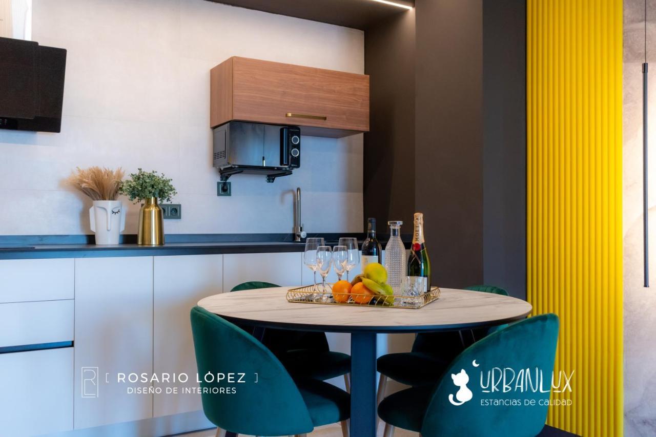 Apartament Urbanlux Olimpia Pet Friendly Albacete Zewnętrze zdjęcie