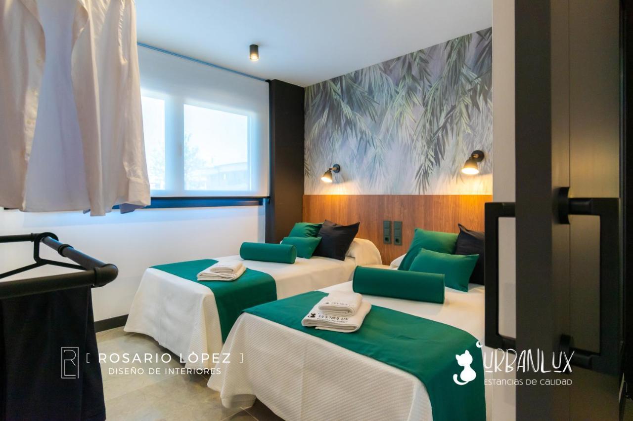 Apartament Urbanlux Olimpia Pet Friendly Albacete Zewnętrze zdjęcie