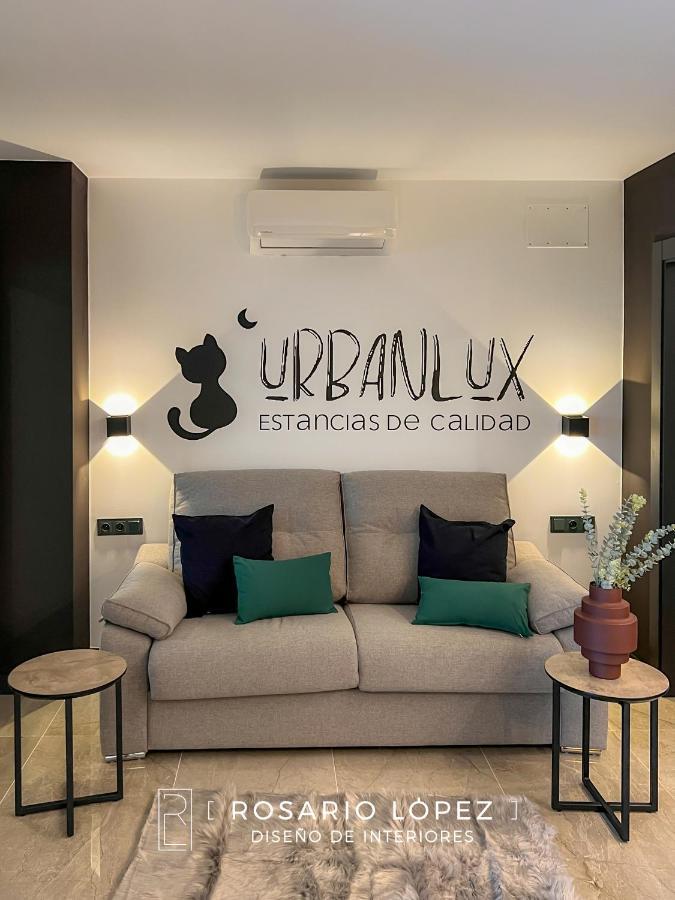 Apartament Urbanlux Olimpia Pet Friendly Albacete Zewnętrze zdjęcie