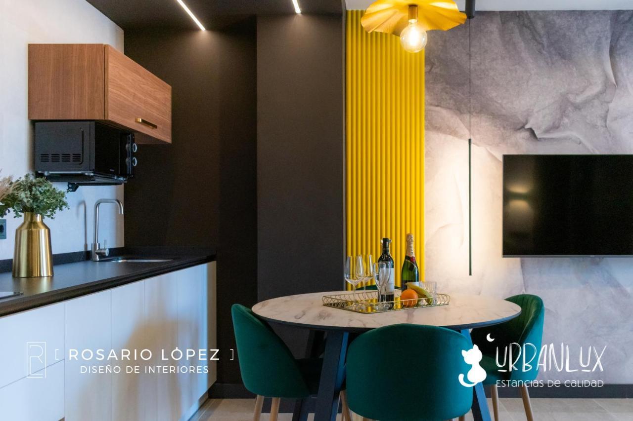 Apartament Urbanlux Olimpia Pet Friendly Albacete Zewnętrze zdjęcie