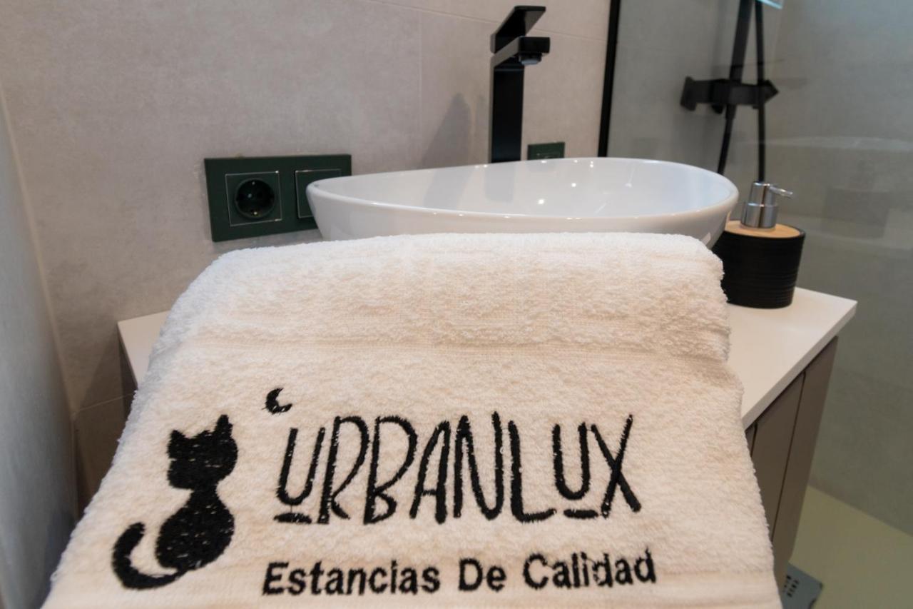 Apartament Urbanlux Olimpia Pet Friendly Albacete Zewnętrze zdjęcie