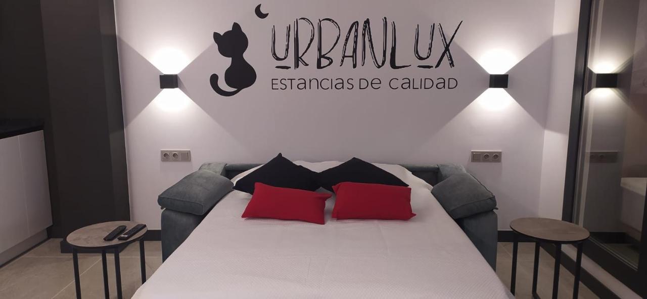 Apartament Urbanlux Olimpia Pet Friendly Albacete Zewnętrze zdjęcie