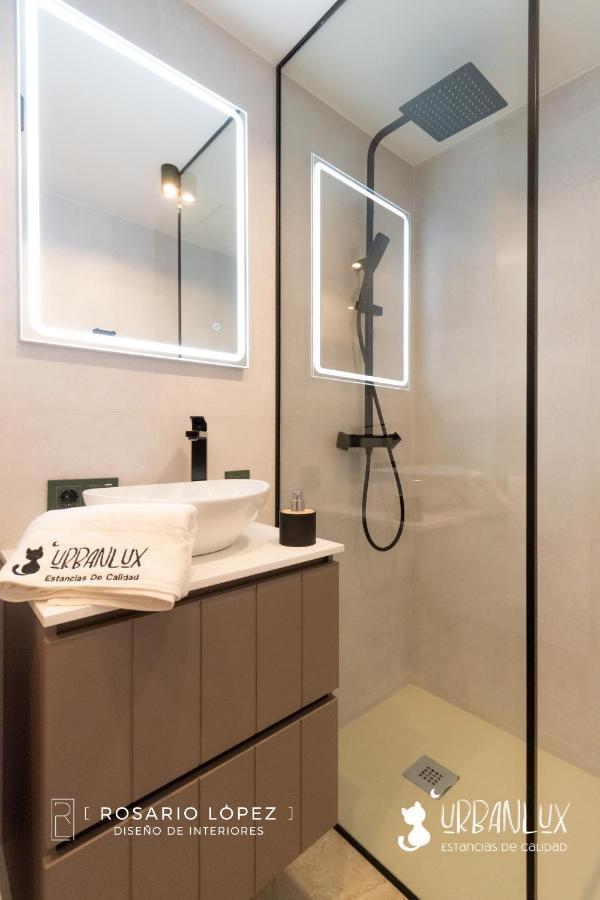 Apartament Urbanlux Olimpia Pet Friendly Albacete Zewnętrze zdjęcie